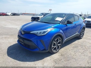 Toyota C-HR I 2020 Toyota C-HR 2020 TOYOTA C-HR XLE 2.0 Benzyna 144KM, zdjęcie 1