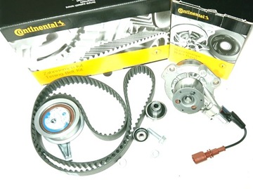 CON CT1168K1 ZESTAW ROZRZĄDU VW 1,6TDI/2,0TDI AUDI/SEAT/SKODA 13-