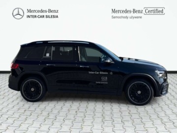 Mercedes GLB SUV 2.0 200d 150KM 2024 Mercedes-Benz GLB GLB 200 d AMG Line Night Package Panorama MULTIBEAM, zdjęcie 3
