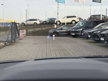 Volkswagen Golf VIII Alltrack 2.0 TDI 200KM 2022 Volkswagen Golf Alltrack LED Matrix Harman Kardon Hak Kamera Cofania Faktu, zdjęcie 14