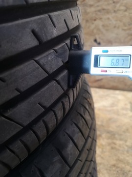 NISSAN MICRA K14 KOLA Z PNEUMATIKA LETNÍ 17