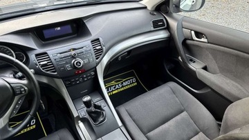 Honda Accord VIII Kombi 2.0 VTEC 156KM 2010 Honda Accord Udok. Przebieg, Serwisowana GWARANCJA 2.0 Benzyna 157KM, zdjęcie 27