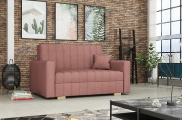 Sofa amerykanka rozkładana VIVA 2 RELAX pokój