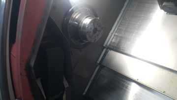 Приводной инструмент DMG Gildemeister CTX 400 V5, перехват