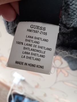 GUESS-SUPER SWETEREK M S3