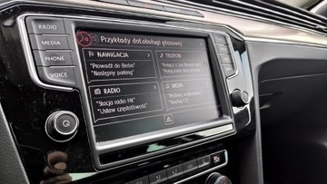 Volkswagen Passat B8 Limousine 2.0 TDI BlueMotion SCR 190KM 2016 Volkswagen Passat 2.0TDI 190KM SalonPL Hak Virt.Co, zdjęcie 21
