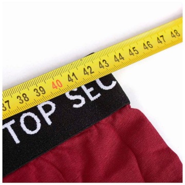 TOP SECRET Хлопковые мужские трусы-боксеры, упаковка из 6 шт., размер XXL