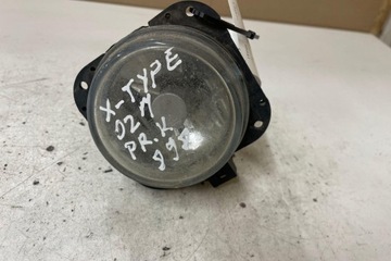 HALOGEN LEVÝ PŘEDNÍ JAGUAR X-TYPE (X400) 026719 3.0L GASOLINE 172KW 2005