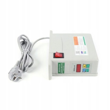 Энергосберегающий швейный двигатель мощностью 650 Вт.