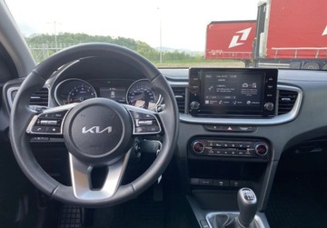 Kia XCeed Crossover Facelifting 1.5 T-GDi 140KM 2024 Kia XCeed ZAKUP ZDALNY 1.5 T Benz, 160KM, 6MT, MSmartA18 ASO, Pl salon, zdjęcie 12