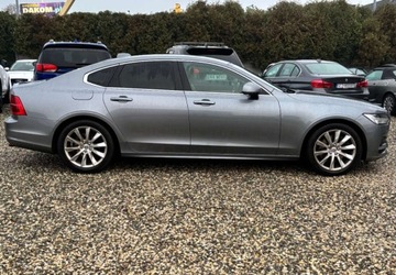 Volvo S90 II Sedan 2.0 D5 235KM 2019 Volvo S90 Bogata wersja wyposazenia 2.0 Diesel 235KM, zdjęcie 6