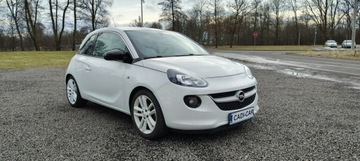 Opel Adam Hatchback 1.4 87KM 2014 Opel Adam Super stan, bogata wersja., zdjęcie 2