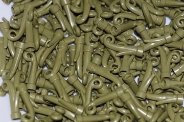 Lego roślina pęd olive green oliwkowy 15279 20szt