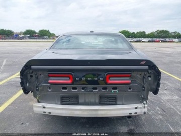 Dodge Challenger III 2023 Dodge Challenger 2023r., 4x4, 3.6L 3.6 Benzyna 303KM, zdjęcie 7