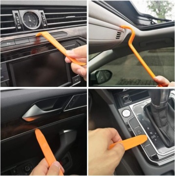 СЪЕМНИКИ, ИНСТРУМЕНТЫ ДЛЯ СНЯТИЯ ОБИВКИ, РАДИОСЪЕМНИКИ, ПЛАСТИКОВЫЕ КОЛПАКИ