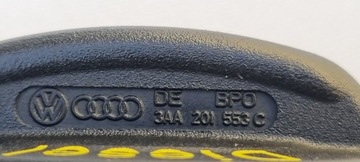 ZÁCPA  PLNĚNÍ PALIVA DIESEL VOLKSWAGEN OE 3AA201553C
