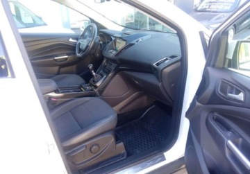 Ford Kuga II SUV Facelifting 1.5 EcoBoost 150KM 2019 Ford Kuga Gwarancja Ford, Salon Polska, Serwis ASO, Nowy rozrzad i pompa w, zdjęcie 14