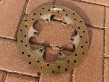 ЗАДНИЙ ТОРМОЗНОЙ ДИСК APRILIA PEGASO 650