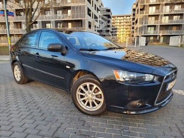 Mitsubishi Lancer IX Sedan 2.0 DID DOHC 140KM 2010