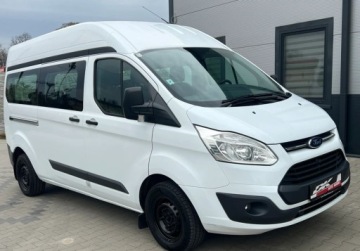 Ford Transit VII 2017 Ford Transit 9 Osobowy, Klima, Radio 2.0 Diesel 105KM, zdjęcie 2