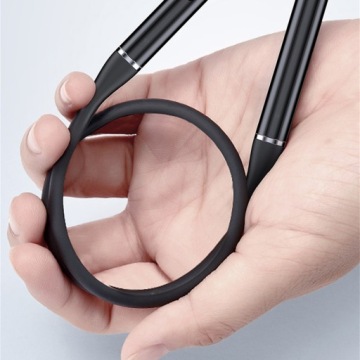 БЕСПРОВОДНЫЕ СПОРТИВНЫЕ НАУШНИКИ ДЛЯ ВЕЛОСИПЕДА BLUETOOTH 5.0