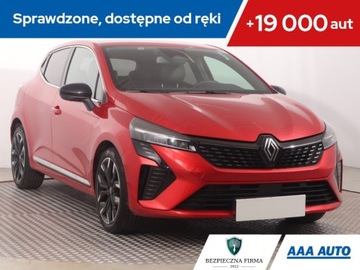 Renault Clio V Hatchback 5d Facelifting 1.0 TCe 90KM 2024 Renault Clio 1.0 TCe, Salon Polska, 1. Właściciel