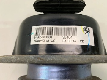 BMW X5 F15 F16 ULOŽENÍ MOTORU LEVÝ 6853103