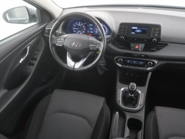Hyundai i30 III Wagon Facelifting 1.0 T-GDI 120KM 2022 Hyundai i30 1.0 T-GDI, Salon Polska, zdjęcie 6