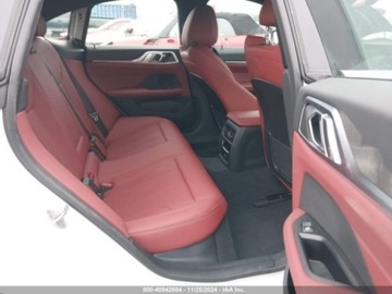 BMW 2024 BMW i4 2024r., edrive35, od ubezpieczalni Benzyna 281KM, zdjęcie 9