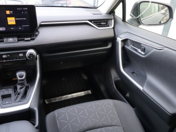 Toyota RAV4 V SUV Facelifting 2.5 Hybrid  Dynamic Force 218KM 2023 Toyota RAV 4 2.5 Hybrid, Salon Polska, zdjęcie 7