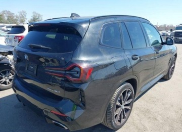 BMW X3 G01 2022 BMW X3 2022, 2.0L, od ubezpieczalni, zdjęcie 3