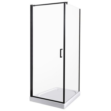 Kabina Prysznicowa Hera 80 (Z Brodzikiem 16 Cm)
