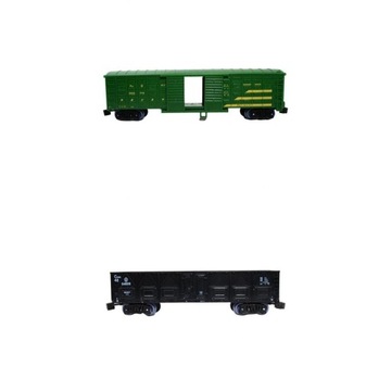 2. 1:87 Model pociągu symulacyjnego Wózek
