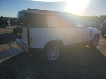 Land Rover Defender IV (L663) 2025 Land Rover Defender 110 S 2025 2.0l 2.0 Benzyna 296KM, zdjęcie 3