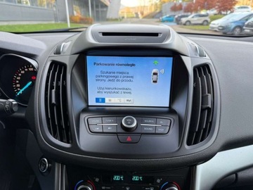 Ford Kuga II SUV Facelifting 1.5 EcoBoost 150KM 2019 Ford Kuga LEDNaviAsystent ParkowaniaAlusyNowy Rozrzad 1.5 Benzyna, zdjęcie 18