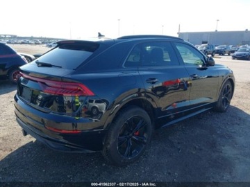 Audi Q8 2019 Audi Q8 55 Premium 2019 3.0l 3.0 Benzyna 335KM, zdjęcie 6