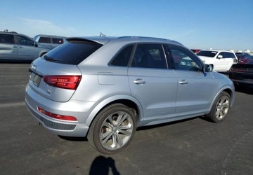 Audi Q3 II SUV 2.0 40 TFSI 190KM 2018 Audi Q3 Auta z USA - Zapytaj o wiecej ofert 2.0 Benzyna 190KM, zdjęcie 11