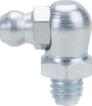 Smarowniczka, M6x1 90° /25 sztuk