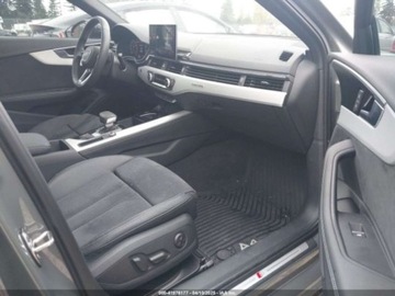 Audi A4 B9 2023 Audi a4 Premium Plus 45 tfsi S-Line, 2023r., 4x4, 2.0L 2.0 Benzyna 261KM, zdjęcie 8