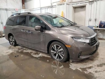 Honda Odyssey IV 2022 Honda Odyssey 2022 HONDA ODYSSEY, silnik 3.5, ..., zdjęcie 3