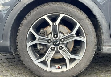 Kia XCeed Crossover 1.6 CRDi SCR 136KM 2021 Kia XCeed Polskora Kamera Parktronic Tempomat Led Sport FV23, zdjęcie 12