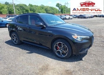 Alfa Romeo Stelvio SUV Facelifting 2.0 Turbo 280KM 2023 Alfa Romeo Stelvio Veloce 2023 2.0l 2.0 Benzyna 280KM