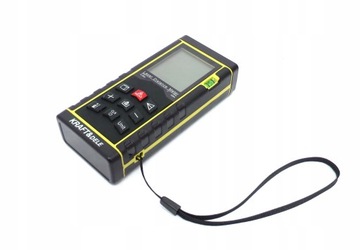 ЛАЗЕРНЫЙ ДАЛЬНОМЕР ЦИФРОВОЙ ДАЛЬНОМЕР 60М