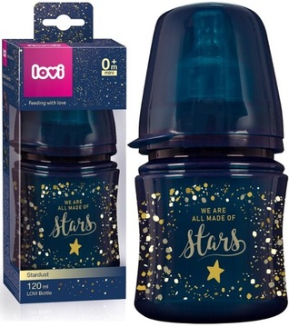 LOVI BUTELKA STARDUST 120ml + SMOCZEK DYNAMICZNY