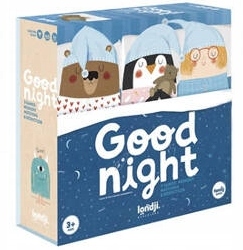 AB37 Gra dobranoc goodnight Londji new