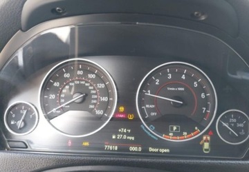 BMW Seria 4 F32-33-36 Coupe Facelifting 430i 252KM 2019 BMW Seria 4 Auta z USA - Zapytaj o wiecej ofert 2.0 Benzyna 252KM, zdjęcie 5