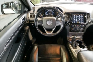 Jeep Grand Cherokee IV 2021 Jeep Grand Cherokee LimitedX 3.6 286KM 4x4 Hak Szyberdach LED MenuPL Navi, zdjęcie 15