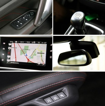 Peugeot 308 II Hatchback GT 1.6 e-THP 205KM 2015 Peugeot 308 GT 205PS/LED/ Alcantara/Navi/2x PDC/, zdjęcie 9