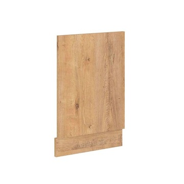 Front do zmywarki 45cm DĄB LEFKAS 570x446 mm Lento