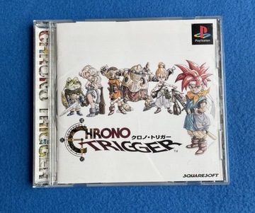 Хронографический триггер NTSC-J